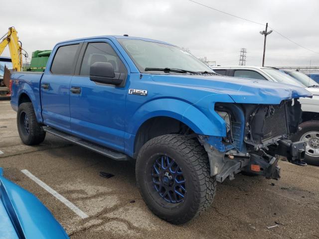 2019 FORD F150 SUPER - 1FTEW1E57KKC83616