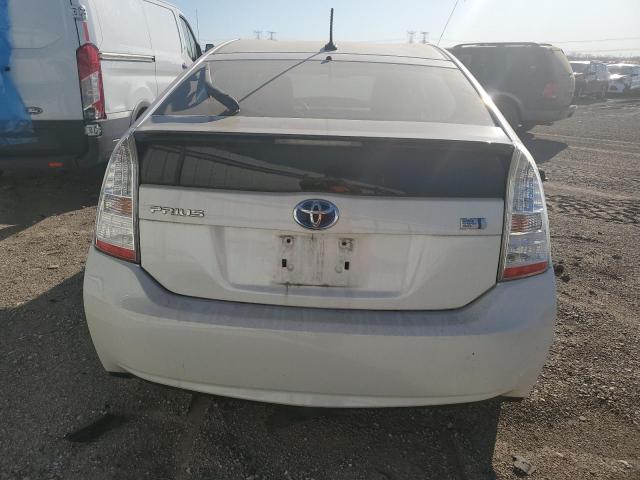 2011 Toyota Prius VIN: JTDKN3DU5B0295172 Lot: 50067584