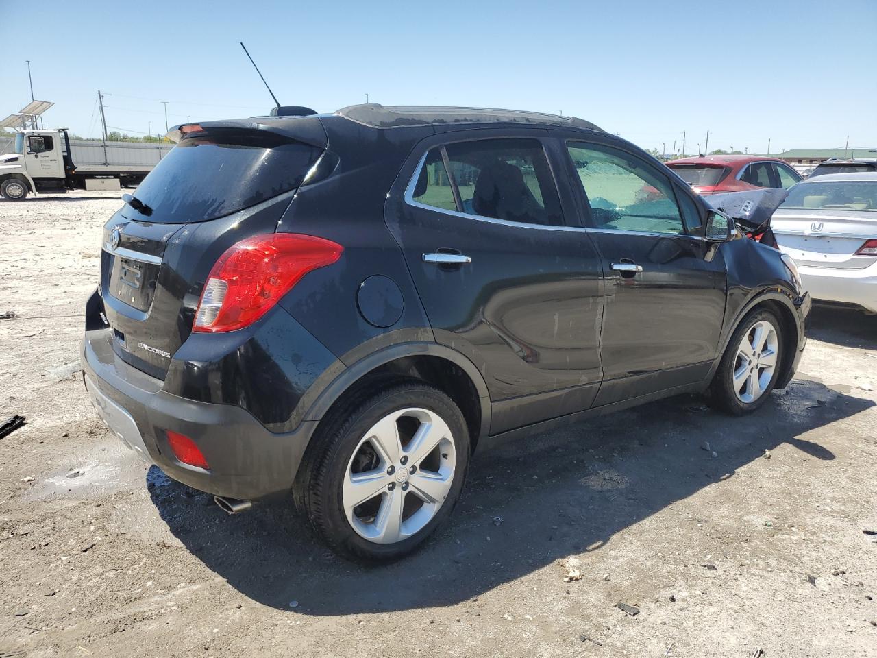 KL4CJASB6FB031789 2015 Buick Encore