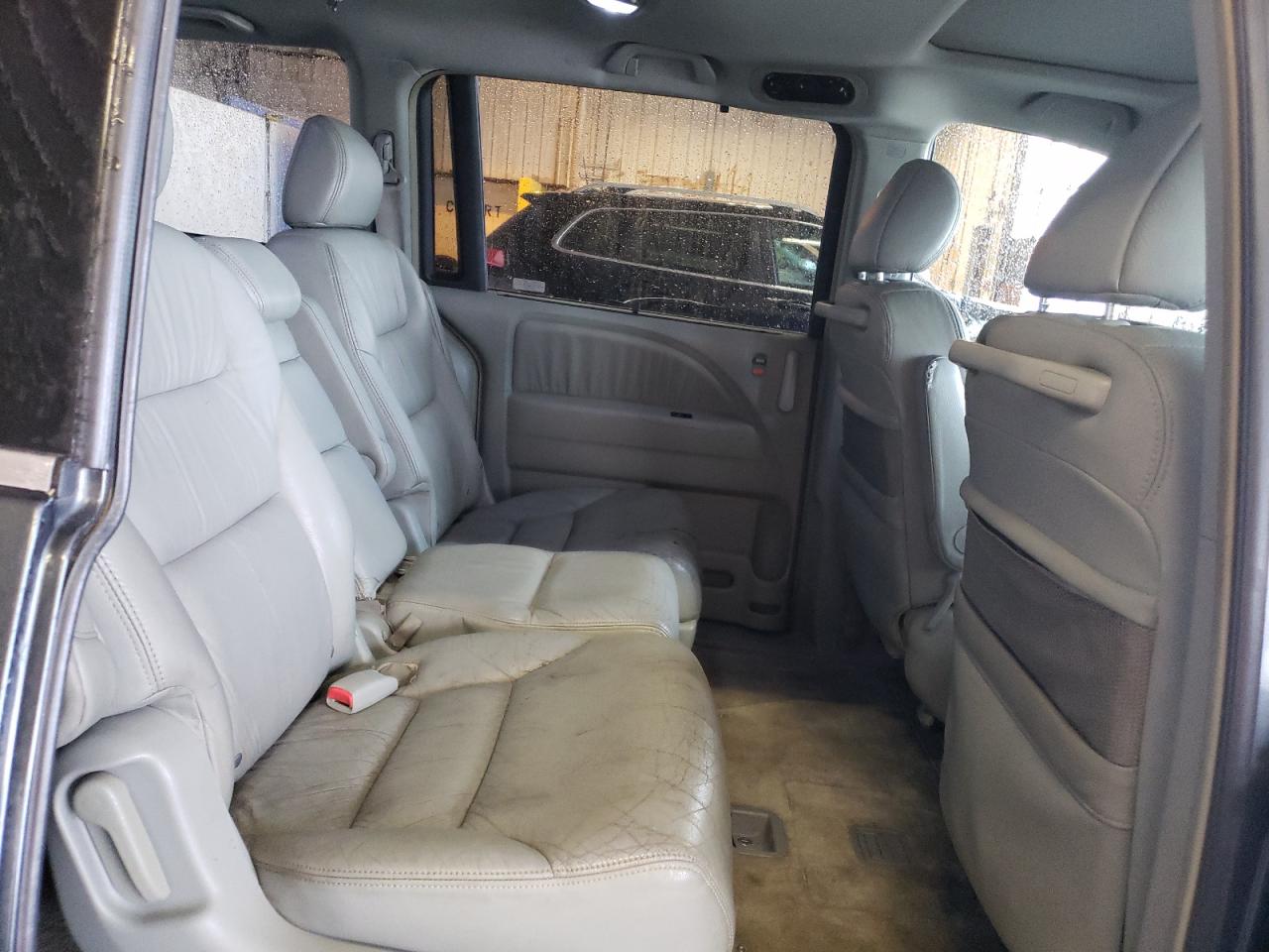 5FNRL38646B417270 2006 Honda Odyssey Exl