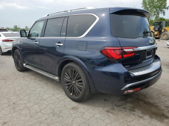 2019 Infiniti Qx80 Luxe VIN: JN8AZ2NE5K9230193 Lot: 51693484