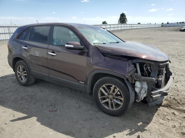 2014 Kia Sorento Lx VIN: 5XYKTCA67EG486926 Lot: 50725854