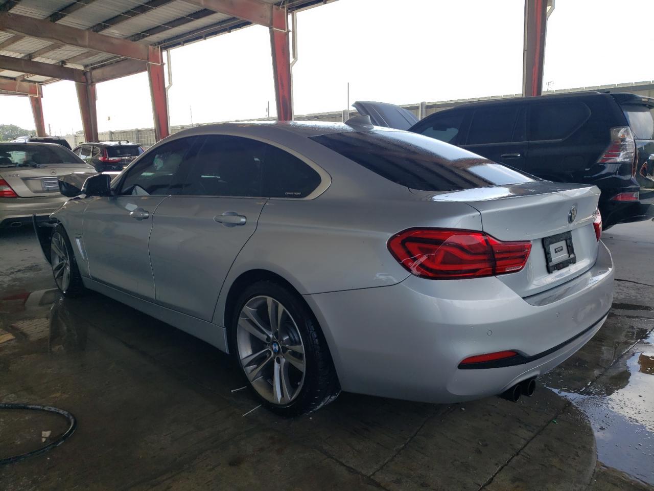 WBA4J1C59KBU67367 2019 BMW 430I Gran Coupe