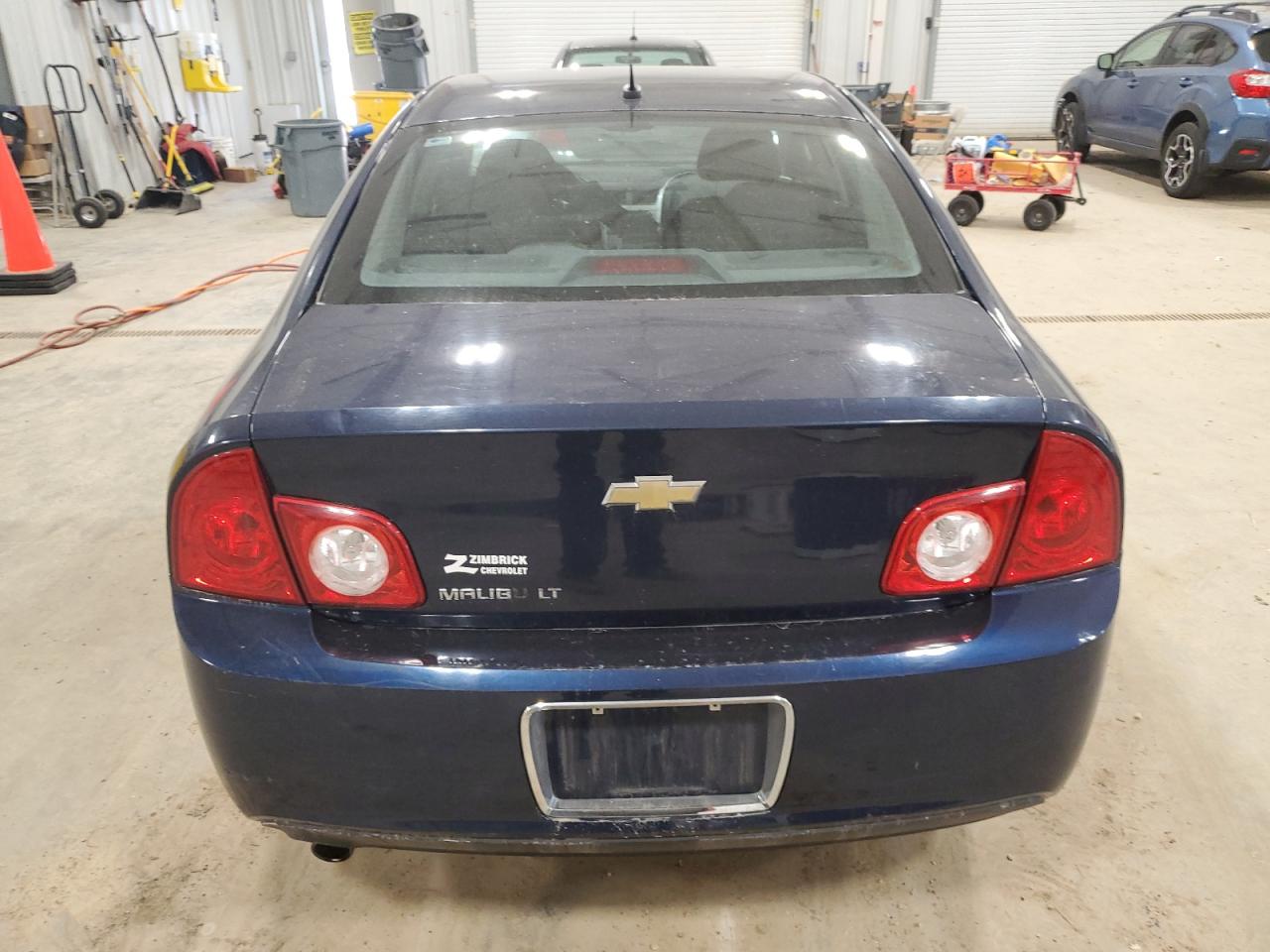 1G1ZC5EB9AF309222 2010 Chevrolet Malibu 1Lt