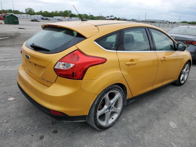 Vin: 1fahp3n21cl407232, lot: 50867134, ford focus titanium 20123