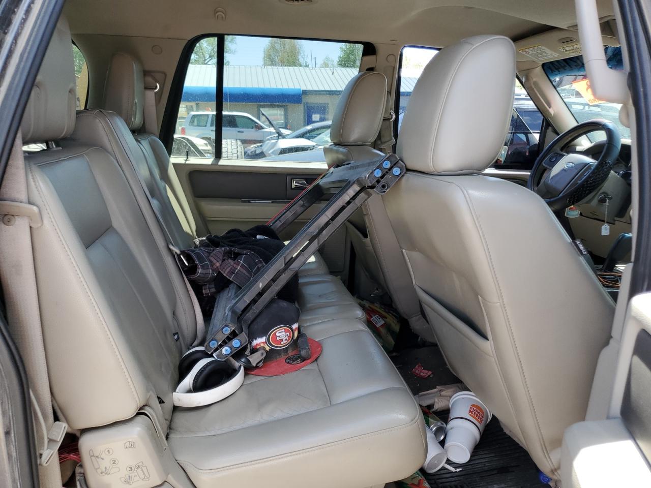 1FMJK1J50DEF08150 2013 Ford Expedition El Xlt