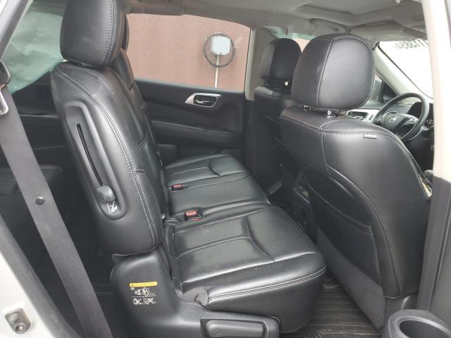 2017 Nissan Pathfinder S VIN: 5N1DR2MN0HC610334 Lot: 51113854