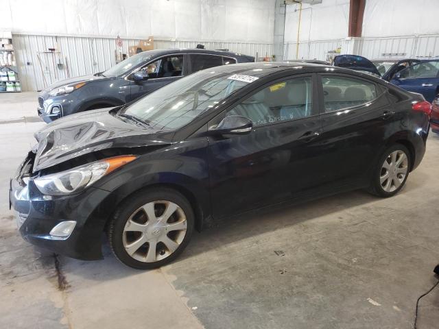 2012 Hyundai Elantra Gls VIN: KMHDH4AE3CU254094 Lot: 52914714