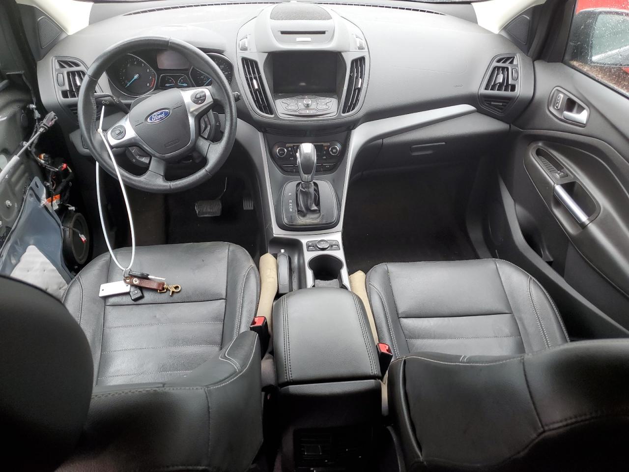 1FMCU9G92EUD69738 2014 Ford Escape Se