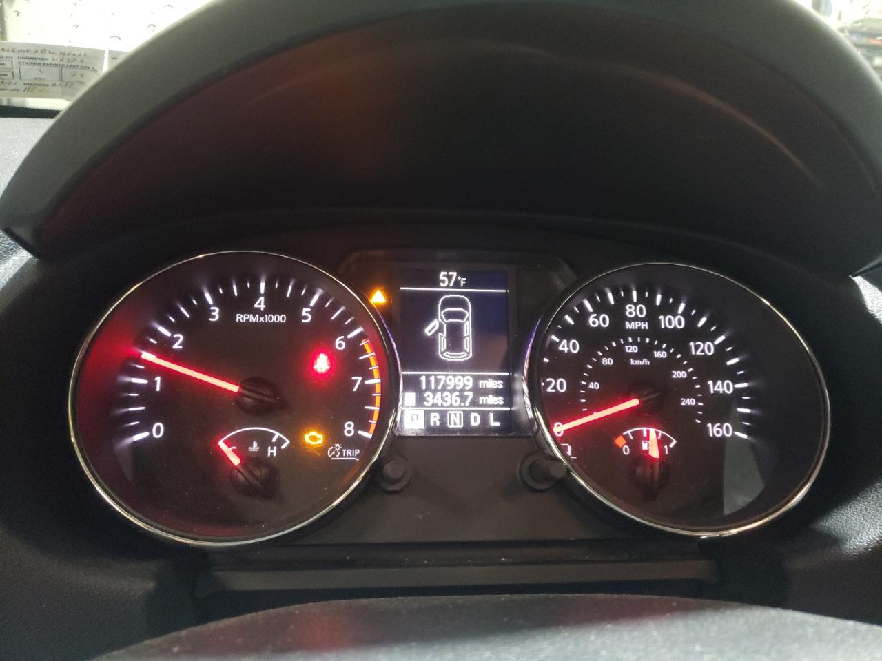 JN8AS5MV3BW312836 2011 Nissan Rogue S