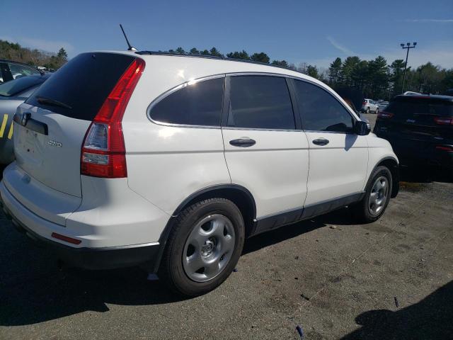 2010 Honda Cr-V Lx VIN: JHLRE4H31AC010408 Lot: 49858194