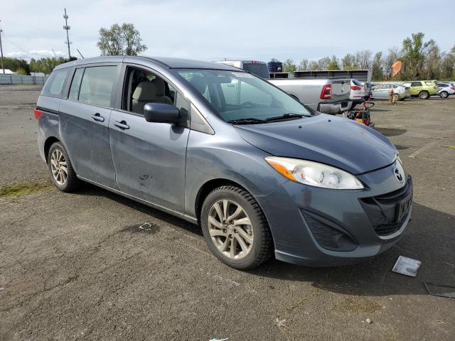 Vin: jm1cw2bl7c0139271, lot: 50303604, mazda 5 20124