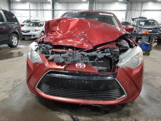 2016 Toyota Scion Ia VIN: 3MYDLBZV9GY103499 Lot: 50619314