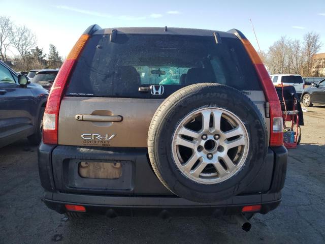 2002 Honda Cr-V Ex VIN: JHLRD78862C028274 Lot: 49222674