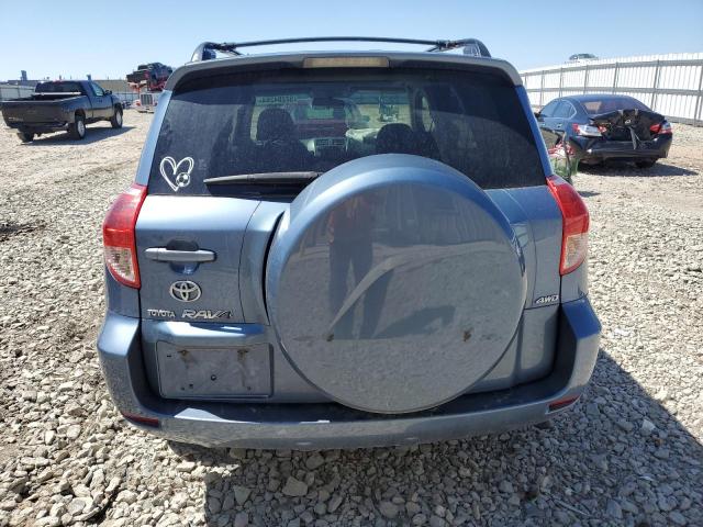 2006 Toyota Rav4 Limited VIN: JTMBK31V866009792 Lot: 52204264