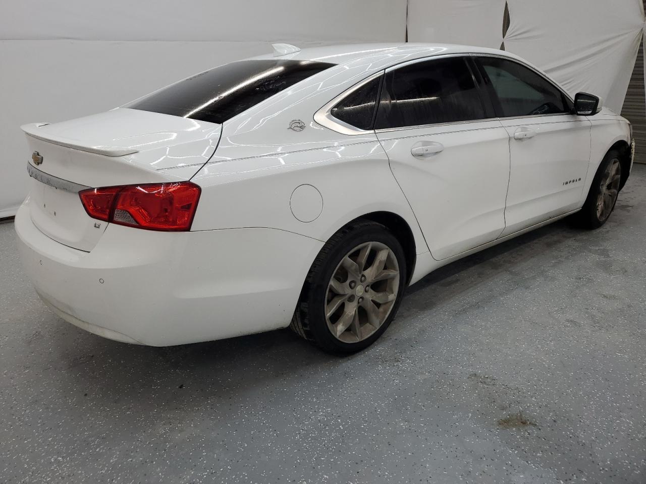 2G1125S3XF9131902 2015 Chevrolet Impala Lt