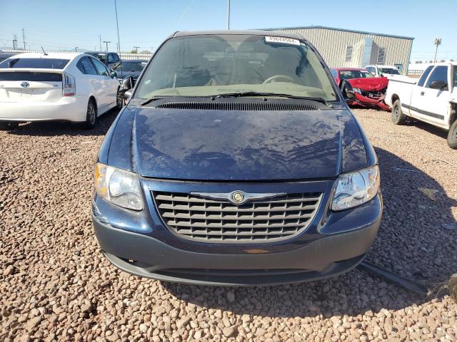 2002 Chrysler Voyager VIN: 1C4GJ25312B601175 Lot: 49644564