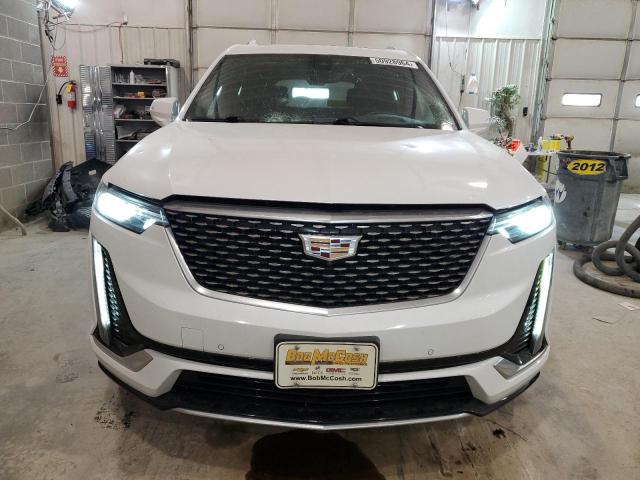 1GYKPCRS4MZ153244 Cadillac XT6 PREMIU 5