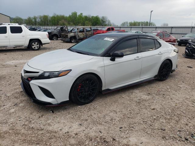 2021 Toyota Camry, Trd