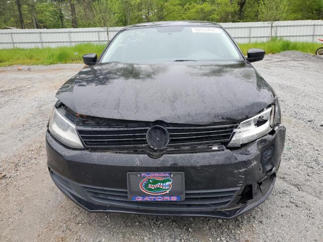 2014 Volkswagen Jetta Base VIN: 3VW1K7AJ8EM274496 Lot: 50553494