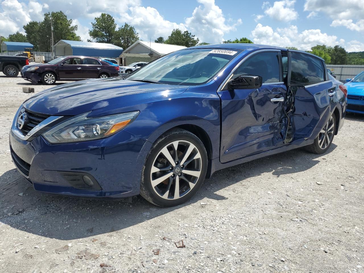 1N4AL3AP9HC496764 2017 Nissan Altima 2.5