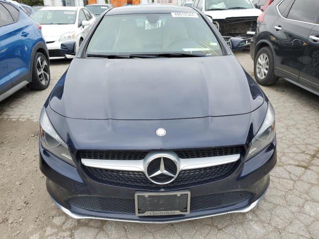 2017 Mercedes-Benz Cla 250 4Matic VIN: WDDSJ4GB9HN440565 Lot: 49012544