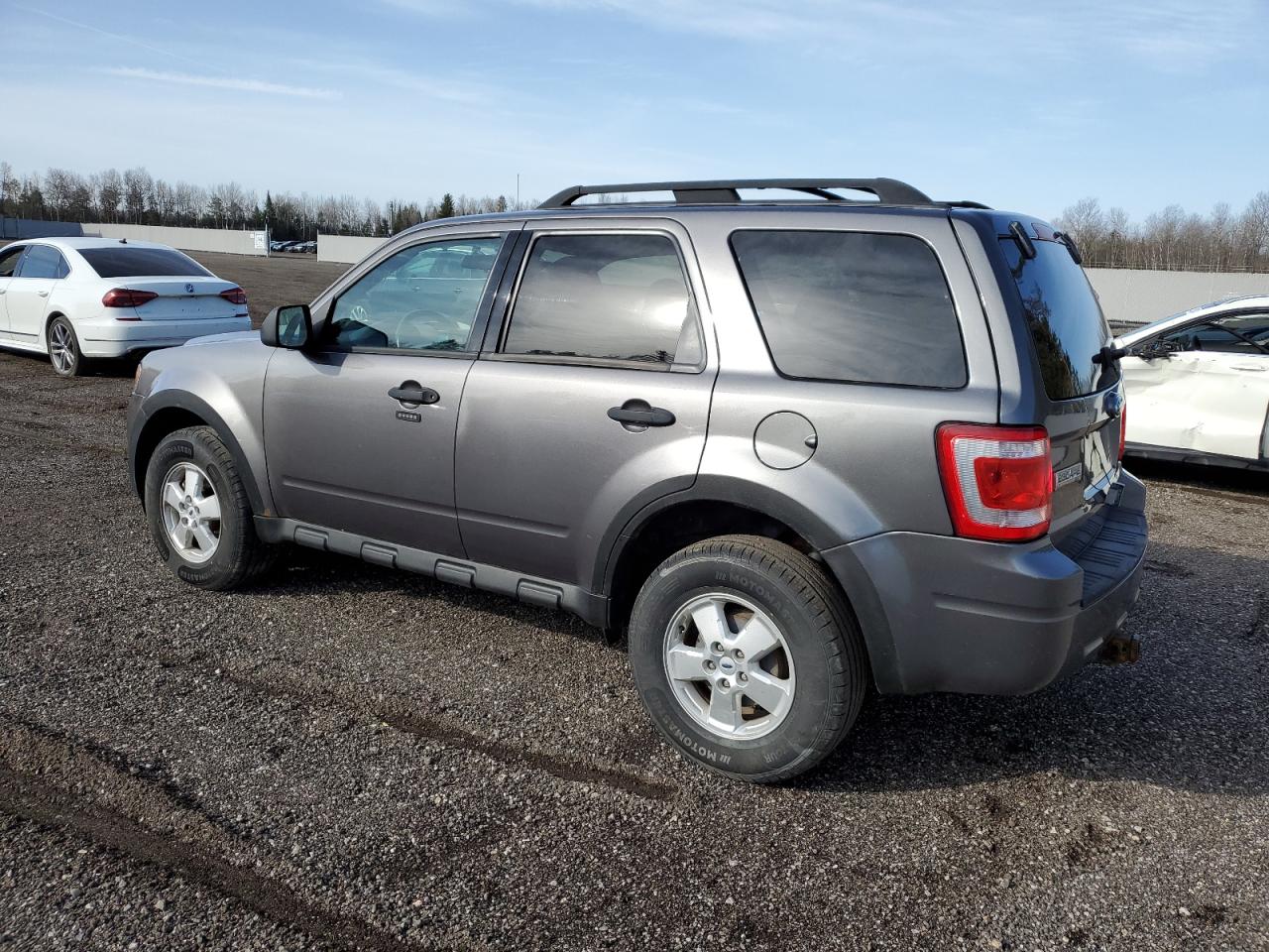 1FMCU03G49KA11087 2009 Ford Escape Xlt