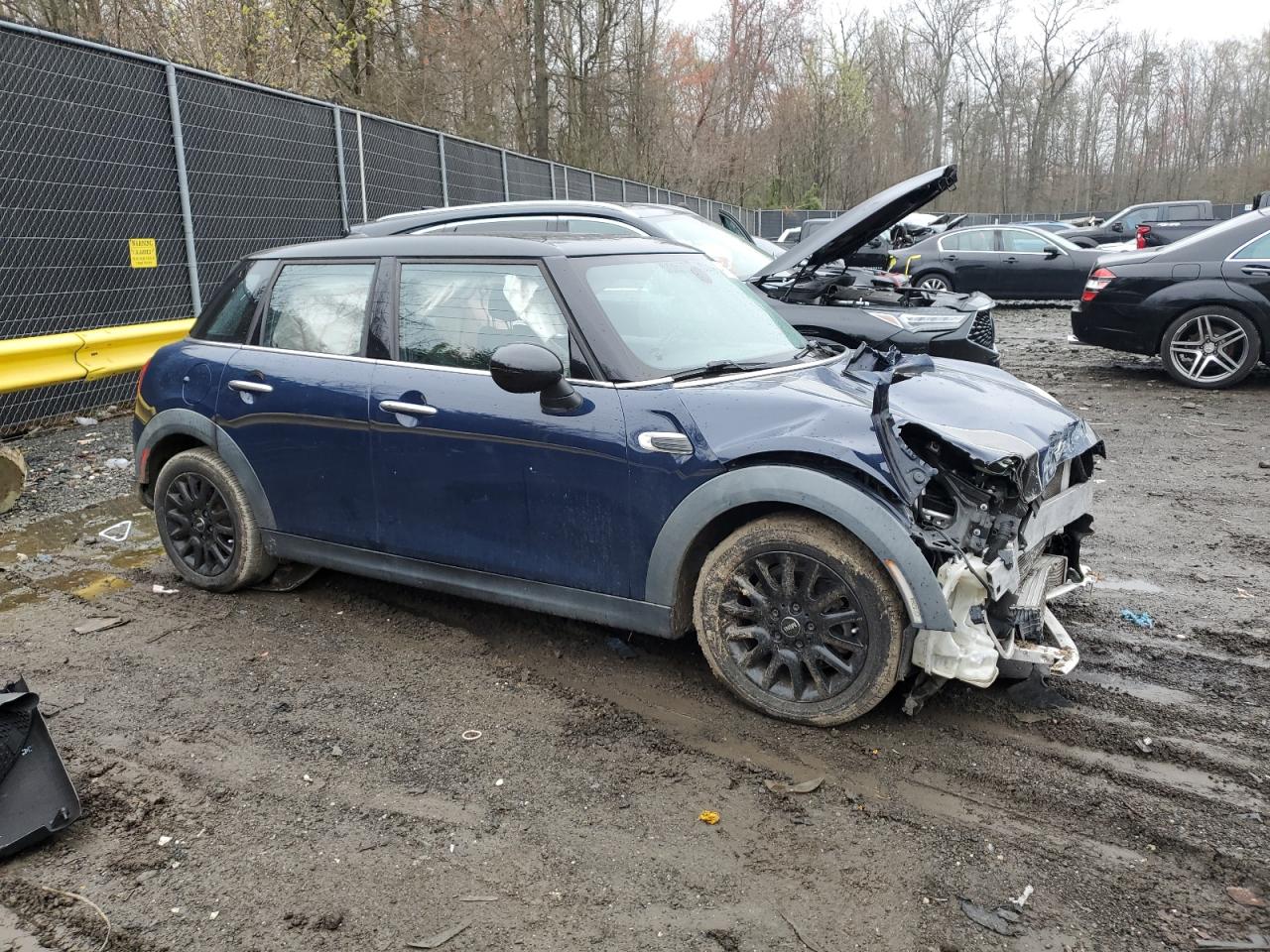 WMWXS5C58FT829318 2015 Mini Cooper