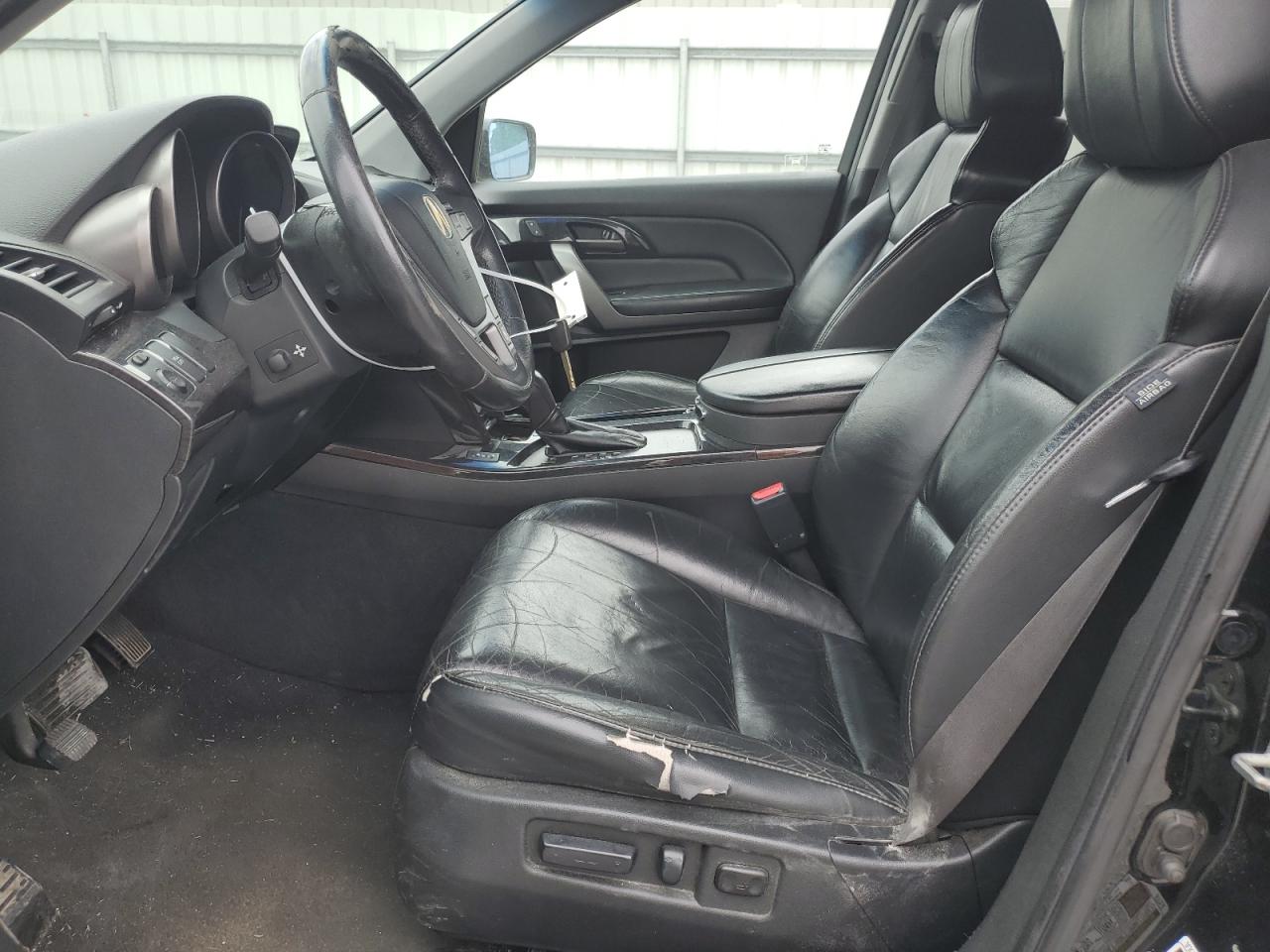 2HNYD28337H519903 2007 Acura Mdx Technology