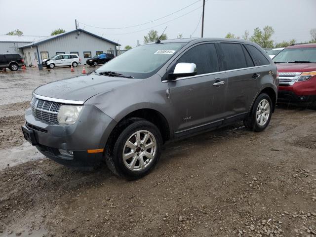 Lot #2503329469 2010 LINCOLN MKX salvage car
