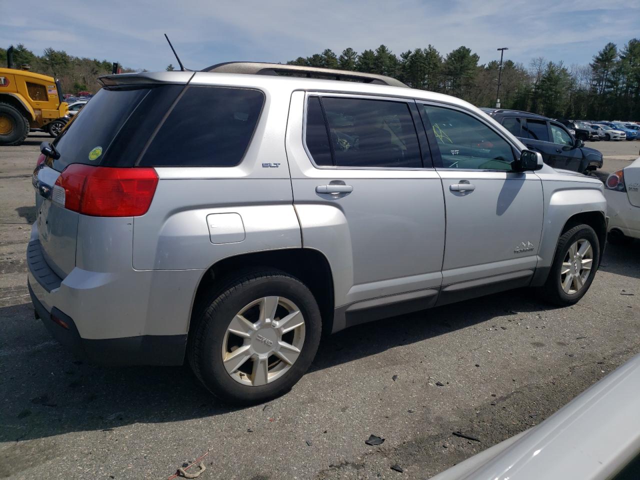 2GKALUEKXD6203489 2013 GMC Terrain Slt