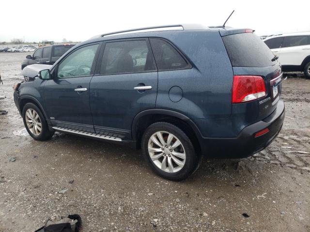 2011 Kia Sorento Base VIN: 5XYKTDA28BG157294 Lot: 50387654