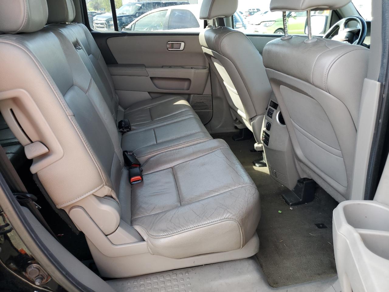 5FNYF3H61DB022589 2013 Honda Pilot Exl