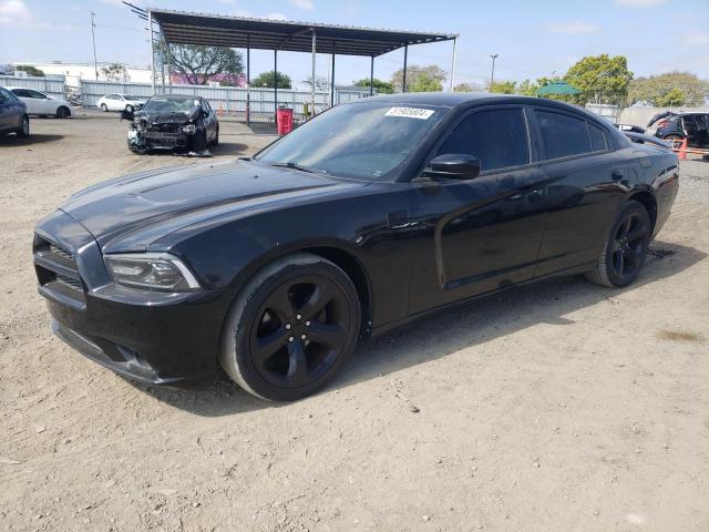 2013 Dodge Charger Sxt VIN: 2C3CDXHG1DH591053 Lot: 39249407