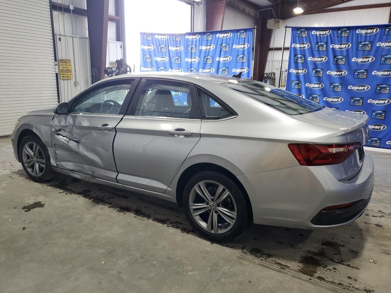 3VWEM7BU9RM017356 2024 Volkswagen Jetta Se