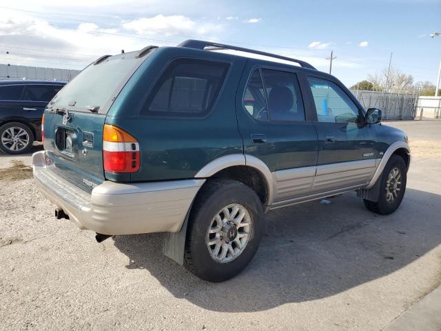 2000 Honda Passport Ex VIN: 4S6DM58W0Y4406122 Lot: 50049174