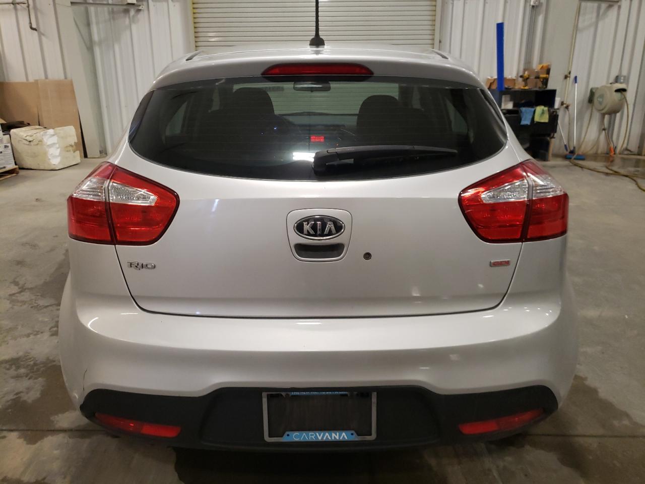 KNADM5A30D6101258 2013 Kia Rio Lx
