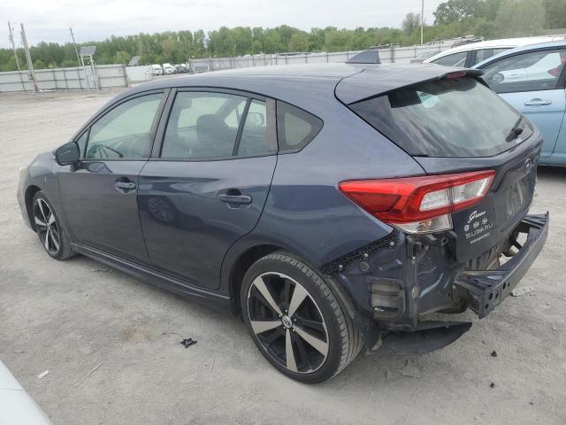 2017 Subaru Impreza Sport VIN: 4S3GTAK60H3725881 Lot: 51753534