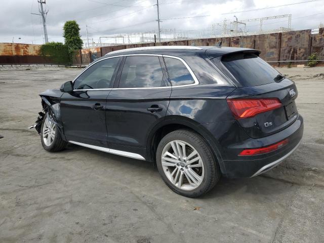 2020 AUDI Q5 PREMIUM WA1BNAFY3L2091054  52050284