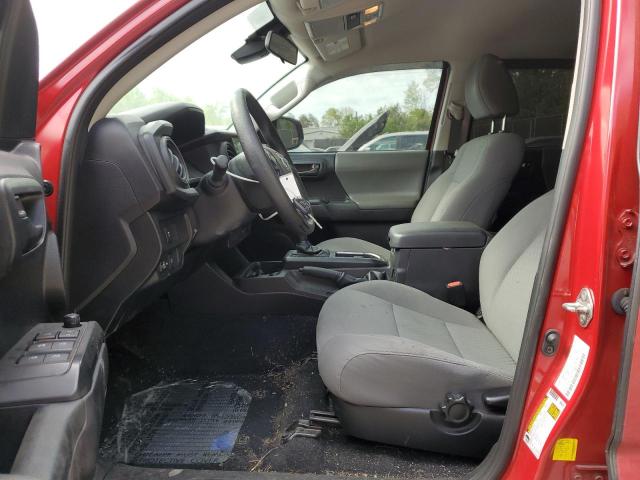 2020 Toyota Tacoma Double Cab VIN: 3TMCZ5AN5LM367830 Lot: 52295854