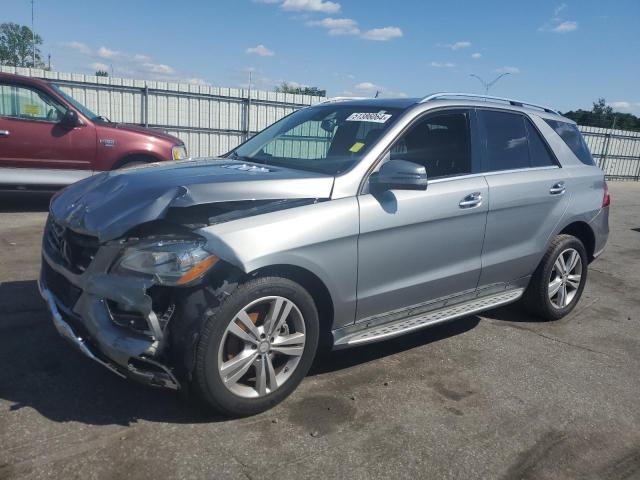 VIN 4JGDA5JB8EA426981 2014 Mercedes-Benz ML-Class, 350 no.1