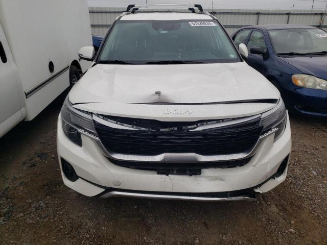 2023 Kia Seltos S VIN: KNDEU2AA1P7424382 Lot: 51526034