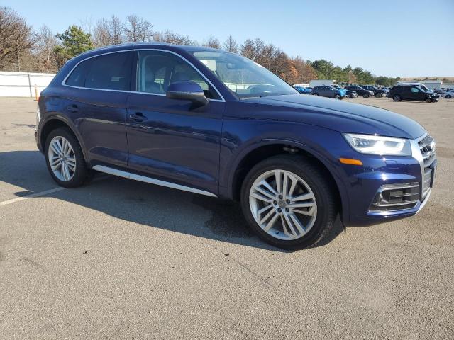 2018 Audi Q5 Prestige VIN: WA1CNAFY3J2131277 Lot: 50978424