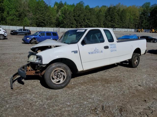 2004 Ford F-150 Heritage Classic VIN: 2FTRX17WX4CA57534 Lot: 50605914