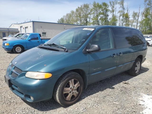 2000 Dodge Grand Caravan Se VIN: 2B4GP44G5YR705187 Lot: 51788484