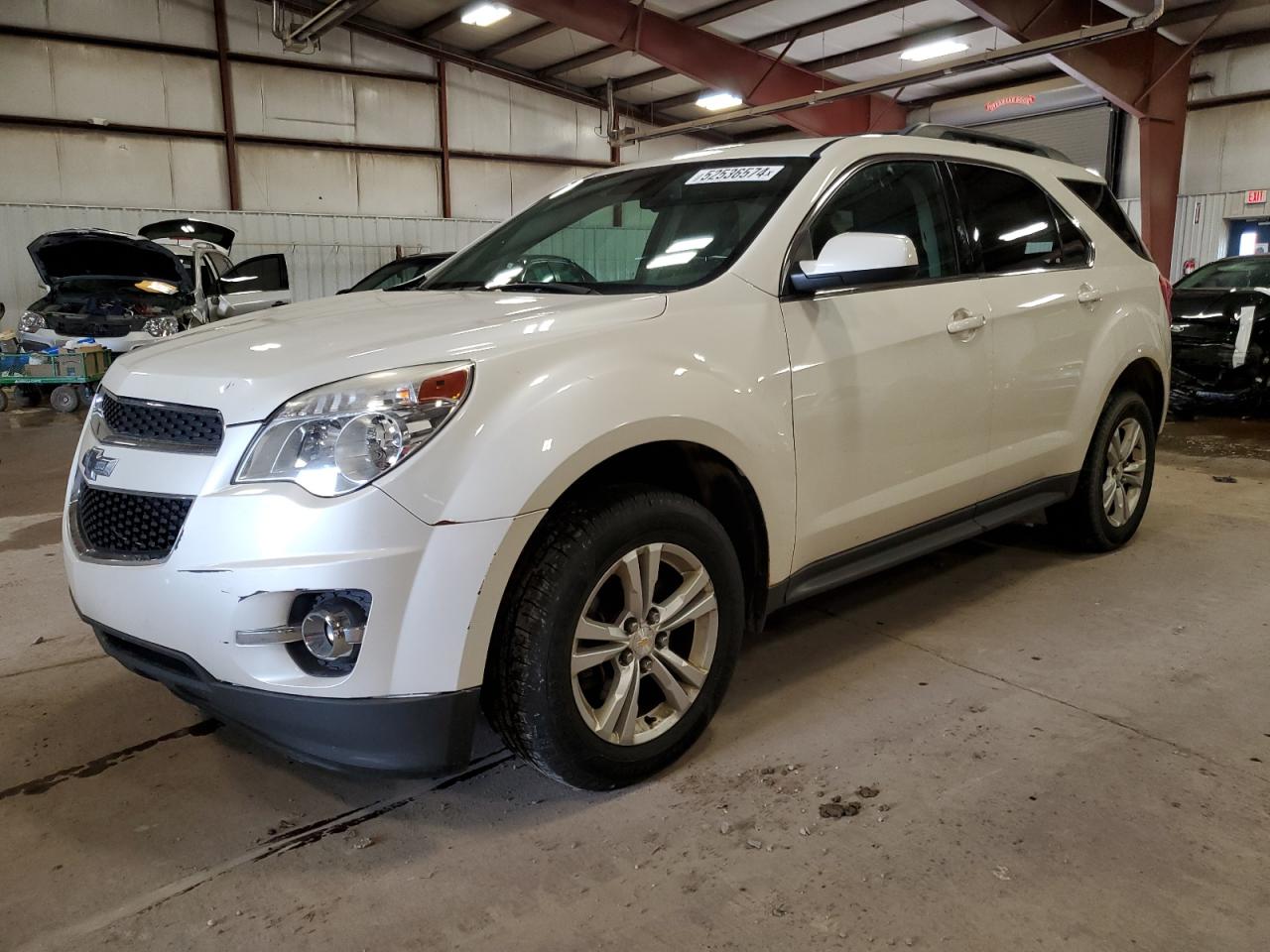 1GNALCEK0FZ111523 2015 Chevrolet Equinox Lt