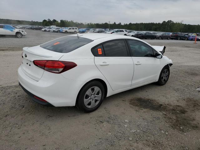 2017 Kia Forte Lx VIN: 3KPFK4A77HE073568 Lot: 49772464