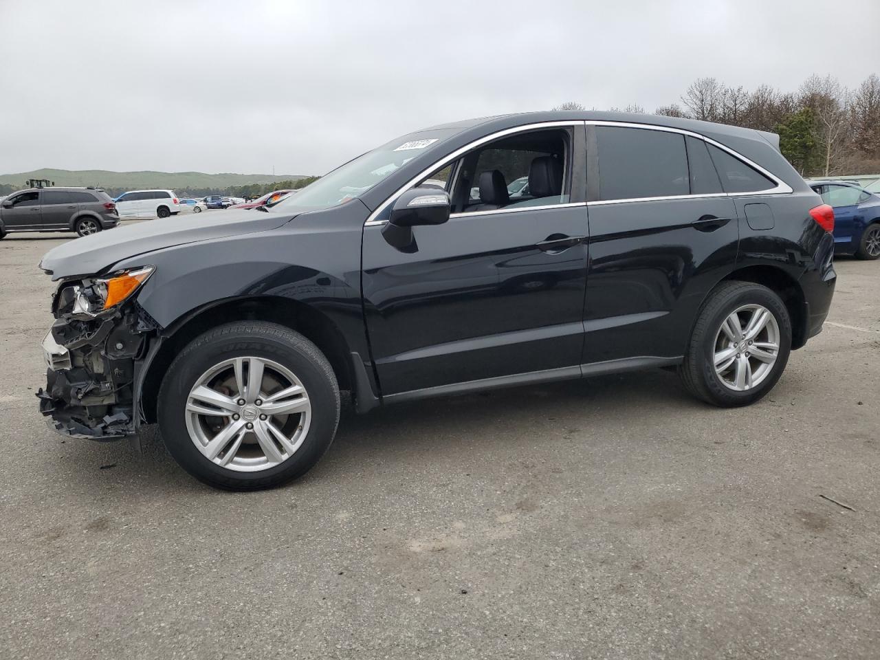 5J8TB4H35EL009779 2014 Acura Rdx