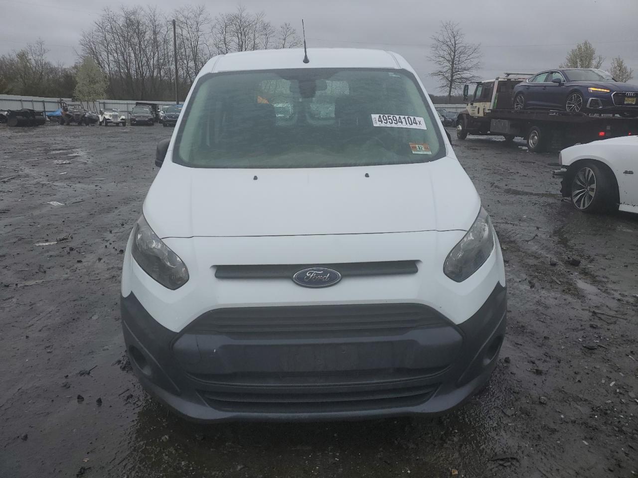 FORD TRANSIT CO -