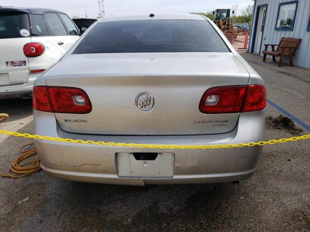 2006 Buick Lucerne Cxl VIN: 1G4HD57276U203296 Lot: 51186284